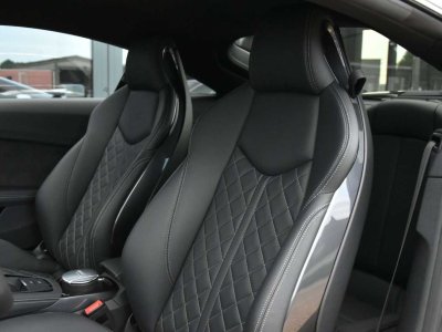 Audi TT Coupe 40 TFSI S-Line S tronic - CAMERA - LEDER - FULL   - 15