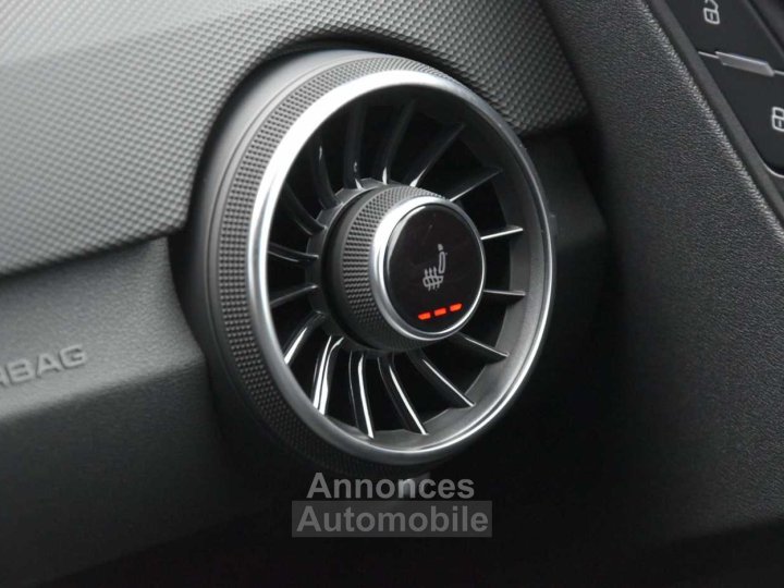 Audi TT Coupe 40 TFSI S-Line S tronic - CAMERA - LEDER - FULL - 16