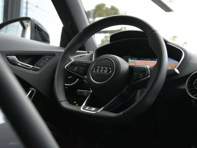 Audi TT Coupe 40 TFSI S-Line S tronic - CAMERA - LEDER - FULL   - 17