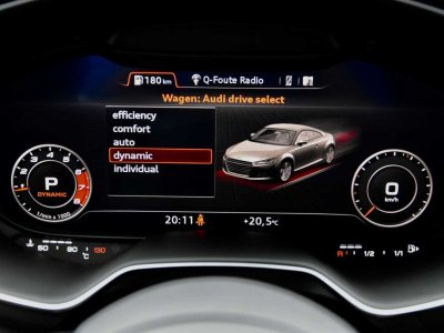 Audi TT Coupe 40 TFSI S-Line S tronic - CAMERA - LEDER - FULL   - 18