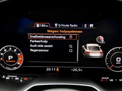 Audi TT Coupe 40 TFSI S-Line S tronic - CAMERA - LEDER - FULL   - 19