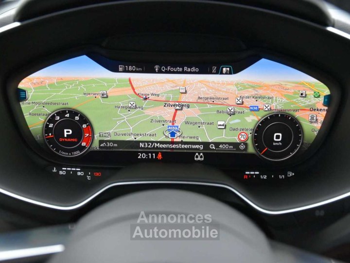 Audi TT Coupe 40 TFSI S-Line S tronic - CAMERA - LEDER - FULL - 20