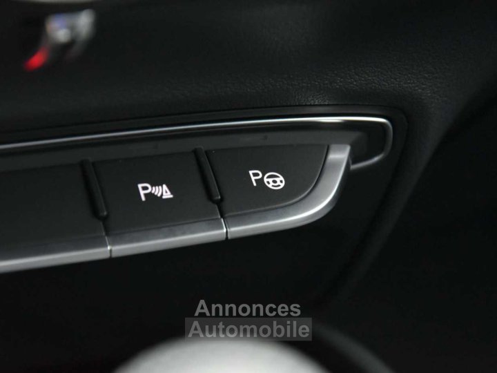 Audi TT Coupe 40 TFSI S-Line S tronic - CAMERA - LEDER - FULL - 22