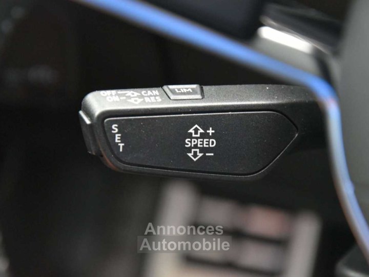 Audi TT Coupe 40 TFSI S-Line S tronic - CAMERA - LEDER - FULL - 23