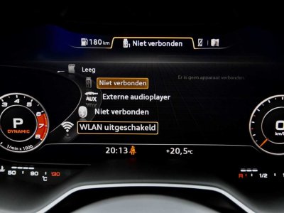 Audi TT Coupe 40 TFSI S-Line S tronic - CAMERA - LEDER - FULL   - 24