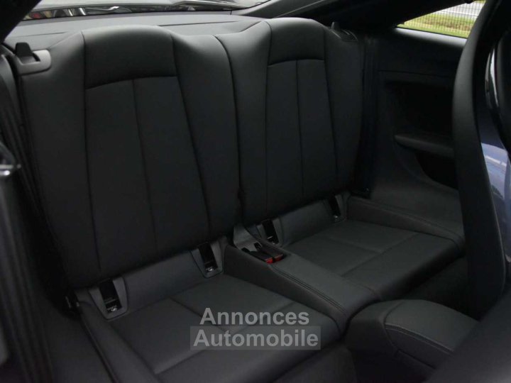 Audi TT Coupe 40 TFSI S-Line S tronic - CAMERA - LEDER - FULL - 25