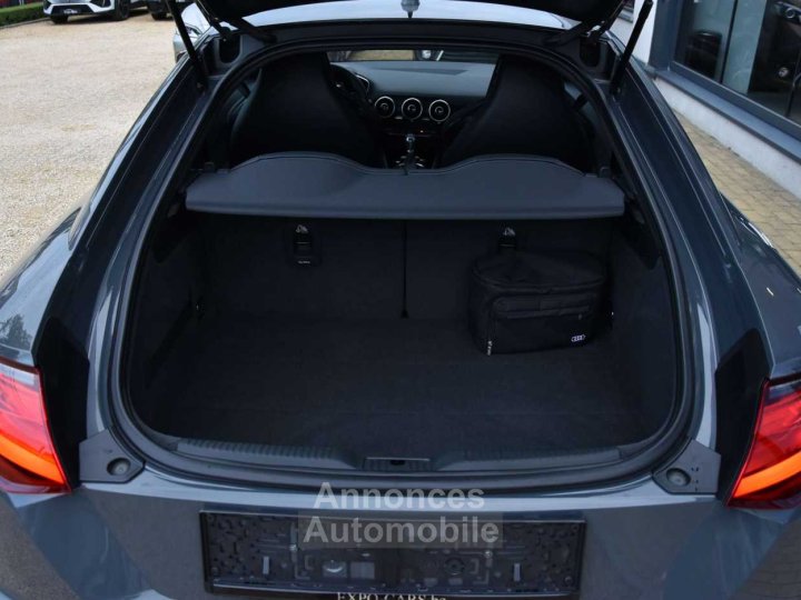 Audi TT Coupe 40 TFSI S-Line S tronic - CAMERA - LEDER - FULL - 26