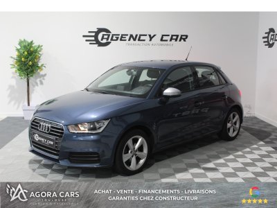 Audi A1 Sportback 10 TFSI ultra - 95 Ambiente PHASE 2 - 1