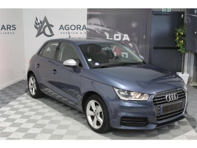 Audi A1 Sportback 10 TFSI ultra - 95 Ambiente PHASE 2 - 2