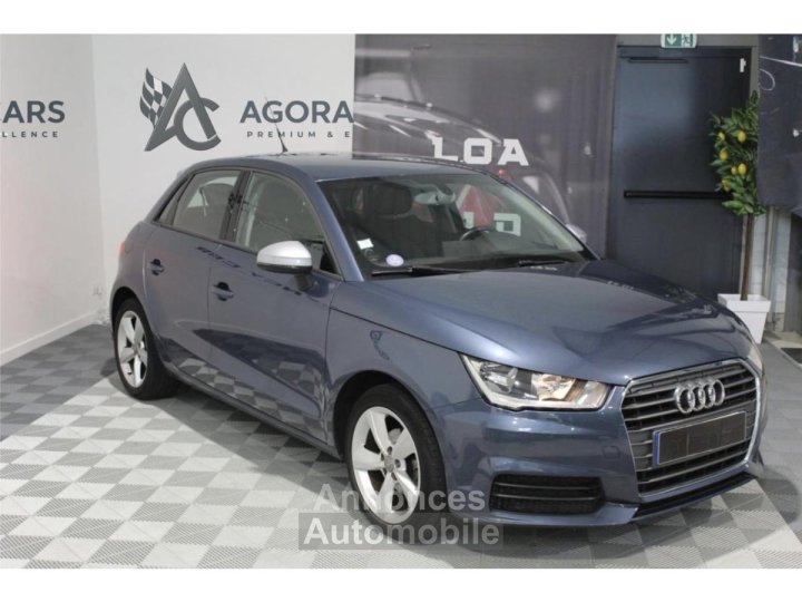 Audi A1 Sportback 10 TFSI ultra - 95 Ambiente PHASE 2 - 2
