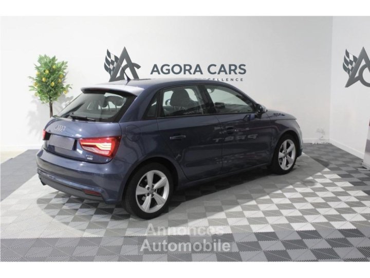 Audi A1 Sportback 10 TFSI ultra - 95 Ambiente PHASE 2 - 3