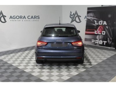 Audi A1 Sportback 10 TFSI ultra - 95 Ambiente PHASE 2 - 4