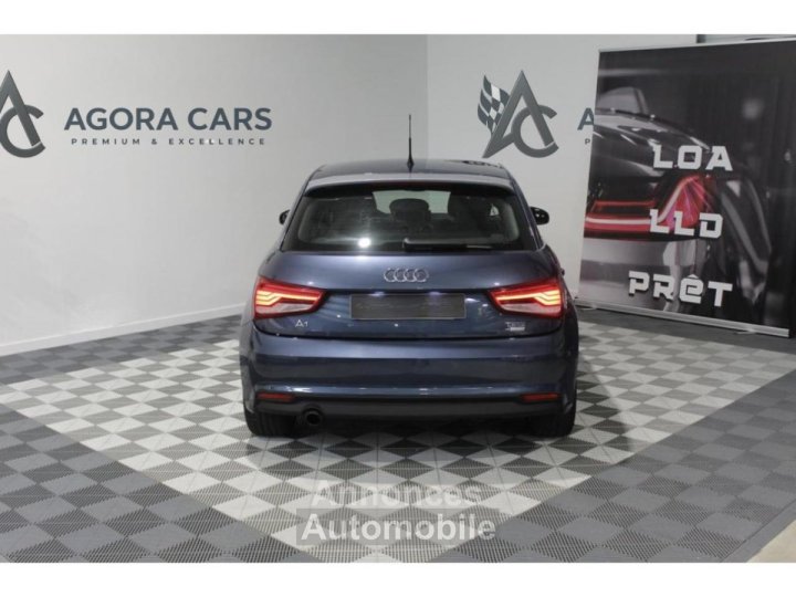 Audi A1 Sportback 10 TFSI ultra - 95 Ambiente PHASE 2 - 4