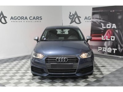 Audi A1 Sportback 10 TFSI ultra - 95 Ambiente PHASE 2 - 5
