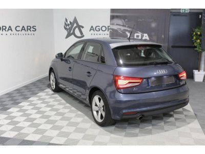 Audi A1 Sportback 10 TFSI ultra - 95 Ambiente PHASE 2 - 6
