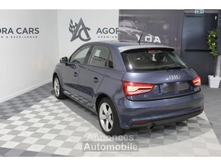 Audi A1 Sportback 10 TFSI ultra - 95 Ambiente PHASE 2 - 6