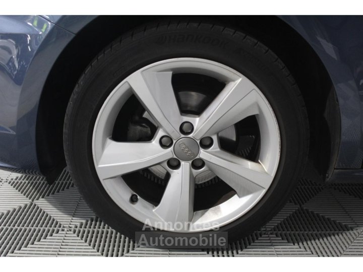 Audi A1 Sportback 10 TFSI ultra - 95 Ambiente PHASE 2 - 7