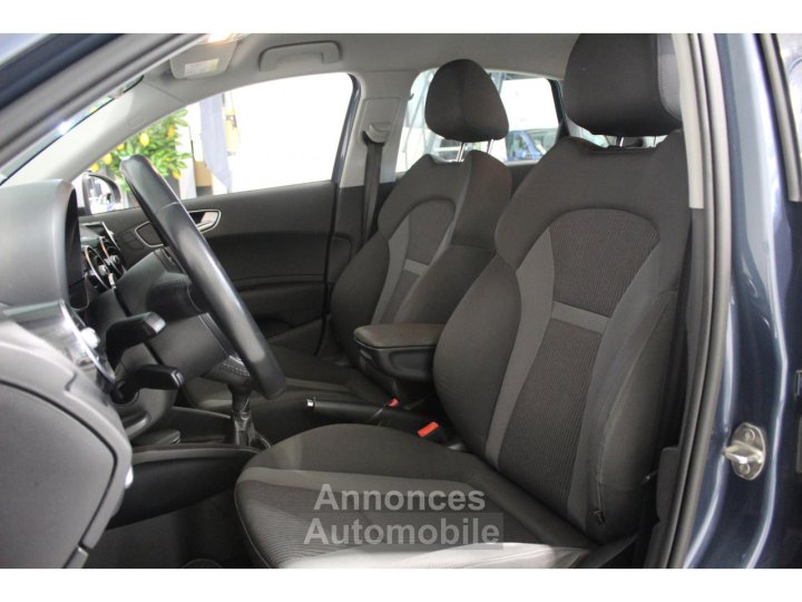 Audi A1 Sportback 10 TFSI ultra - 95 Ambiente PHASE 2 - 8