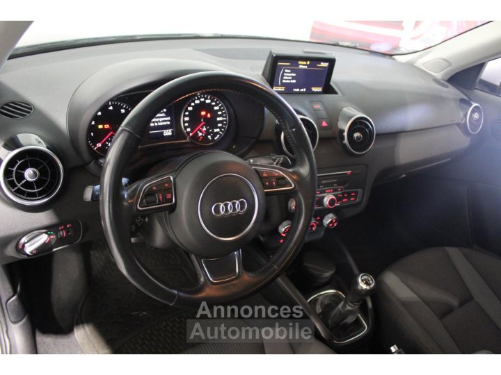 Audi A1 Sportback 10 TFSI ultra - 95 Ambiente PHASE 2 - 9