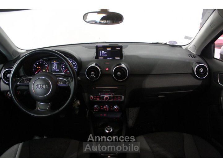 Audi A1 Sportback 10 TFSI ultra - 95 Ambiente PHASE 2 - 10