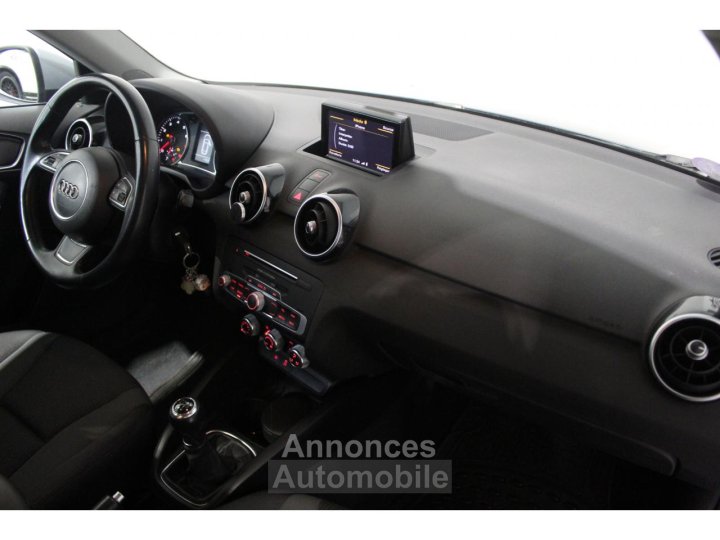 Audi A1 Sportback 10 TFSI ultra - 95 Ambiente PHASE 2 - 11