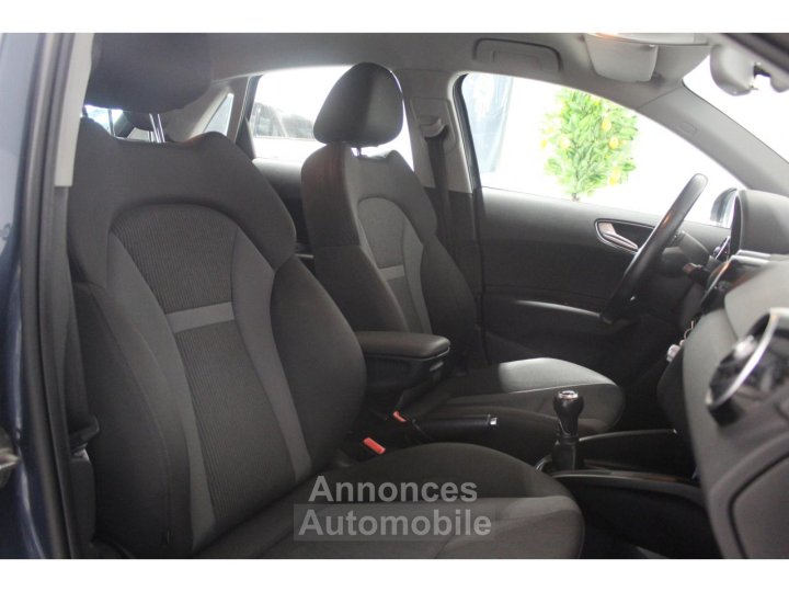 Audi A1 Sportback 10 TFSI ultra - 95 Ambiente PHASE 2 - 13