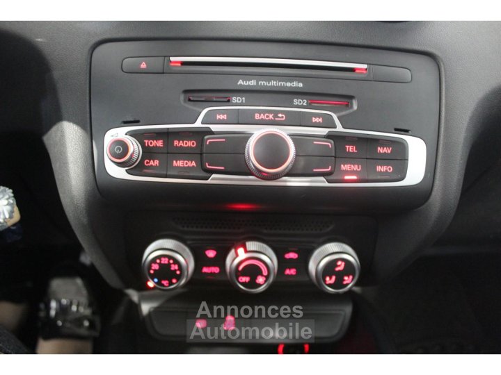 Audi A1 Sportback 10 TFSI ultra - 95 Ambiente PHASE 2 - 14