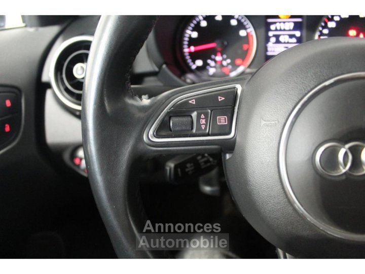 Audi A1 Sportback 10 TFSI ultra - 95 Ambiente PHASE 2 - 19