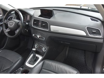 Audi Q3 Quattro 20 TDI DPF - 177 - BV S-tronic Ambition Luxe PHASE 1   - 3