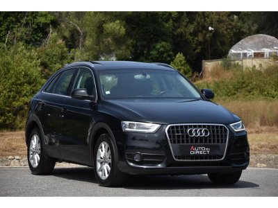 Audi Q3 Quattro 20 TDI DPF - 177 - BV S-tronic Ambition Luxe PHASE 1   - 6