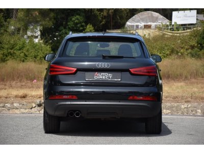 Audi Q3 Quattro 20 TDI DPF - 177 - BV S-tronic Ambition Luxe PHASE 1   - 9