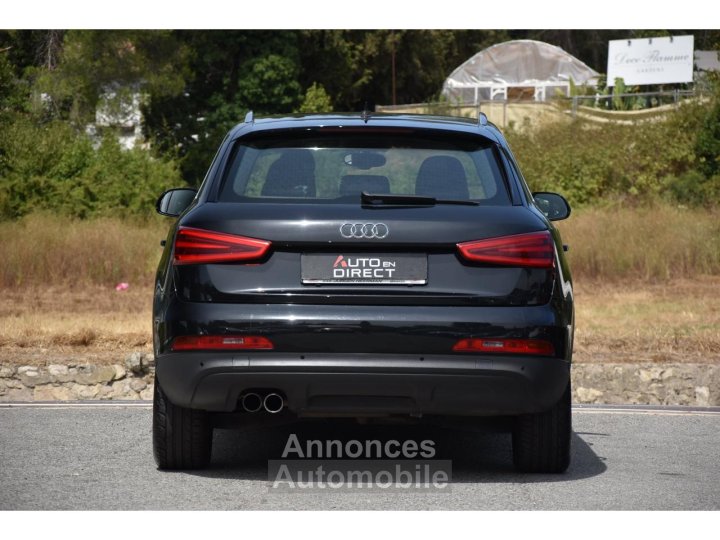 Audi Q3 Quattro 20 TDI DPF - 177 - BV S-tronic Ambition Luxe PHASE 1 - 9