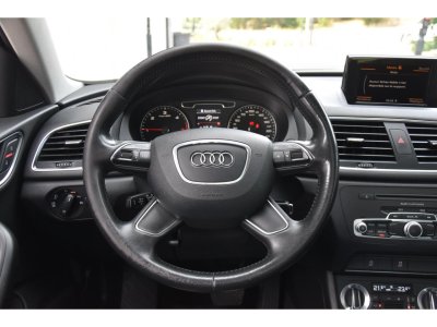 Audi Q3 Quattro 20 TDI DPF - 177 - BV S-tronic Ambition Luxe PHASE 1   - 10