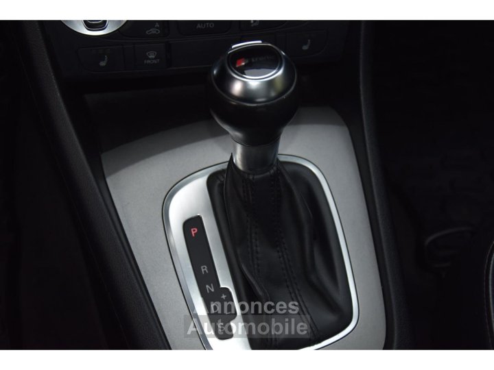Audi Q3 Quattro 20 TDI DPF - 177 - BV S-tronic Ambition Luxe PHASE 1 - 12