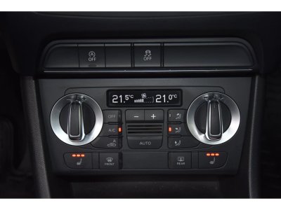 Audi Q3 Quattro 20 TDI DPF - 177 - BV S-tronic Ambition Luxe PHASE 1   - 13