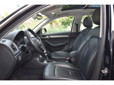 Audi Q3 Quattro 20 TDI DPF - 177 - BV S-tronic Ambition Luxe PHASE 1   - 16