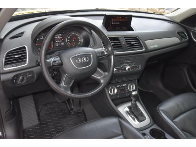 Audi Q3 Quattro 20 TDI DPF - 177 - BV S-tronic Ambition Luxe PHASE 1   - 17