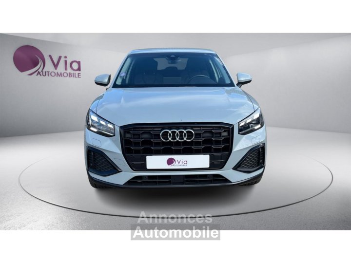 Audi Q2 15 35 TFSI 150 S-tronic Design Luxe - SIEGES CHAUFFANTS - 2