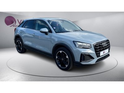 Audi Q2 15 35 TFSI 150 S-tronic Design Luxe - SIEGES CHAUFFANTS   - 3
