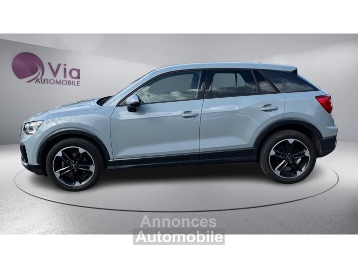 Audi Q2 15 35 TFSI 150 S-tronic Design Luxe - SIEGES CHAUFFANTS - 5