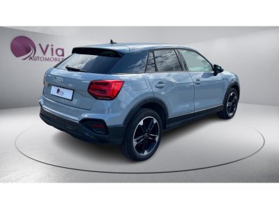Audi Q2 15 35 TFSI 150 S-tronic Design Luxe - SIEGES CHAUFFANTS   - 6