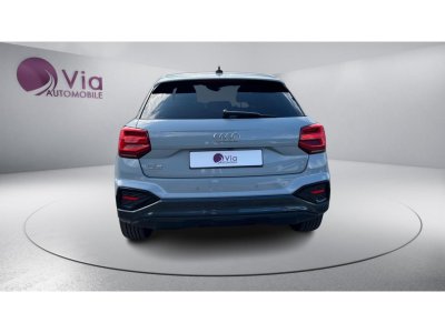 Audi Q2 15 35 TFSI 150 S-tronic Design Luxe - SIEGES CHAUFFANTS   - 7