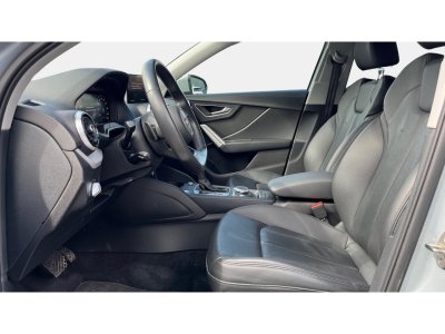 Audi Q2 15 35 TFSI 150 S-tronic Design Luxe - SIEGES CHAUFFANTS   - 9