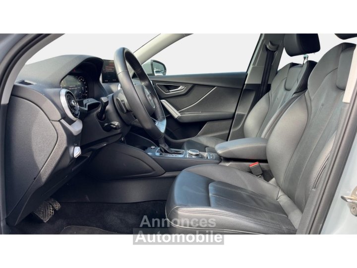 Audi Q2 15 35 TFSI 150 S-tronic Design Luxe - SIEGES CHAUFFANTS - 9