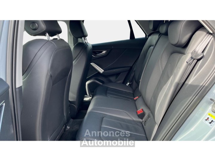 Audi Q2 15 35 TFSI 150 S-tronic Design Luxe - SIEGES CHAUFFANTS - 14