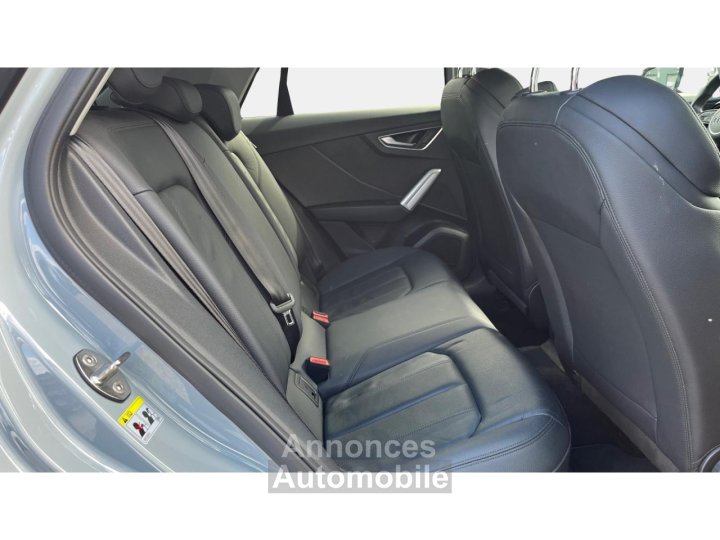 Audi Q2 15 35 TFSI 150 S-tronic Design Luxe - SIEGES CHAUFFANTS - 15