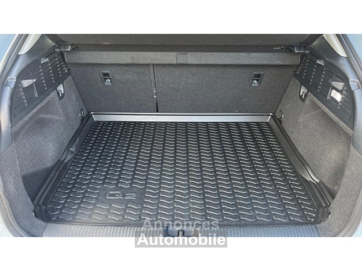 Audi Q2 15 35 TFSI 150 S-tronic Design Luxe - SIEGES CHAUFFANTS - 16