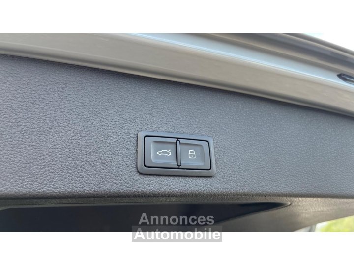 Audi Q2 15 35 TFSI 150 S-tronic Design Luxe - SIEGES CHAUFFANTS - 17