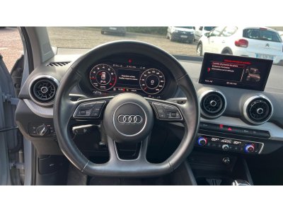 Audi Q2 15 35 TFSI 150 S-tronic Design Luxe - SIEGES CHAUFFANTS   - 18