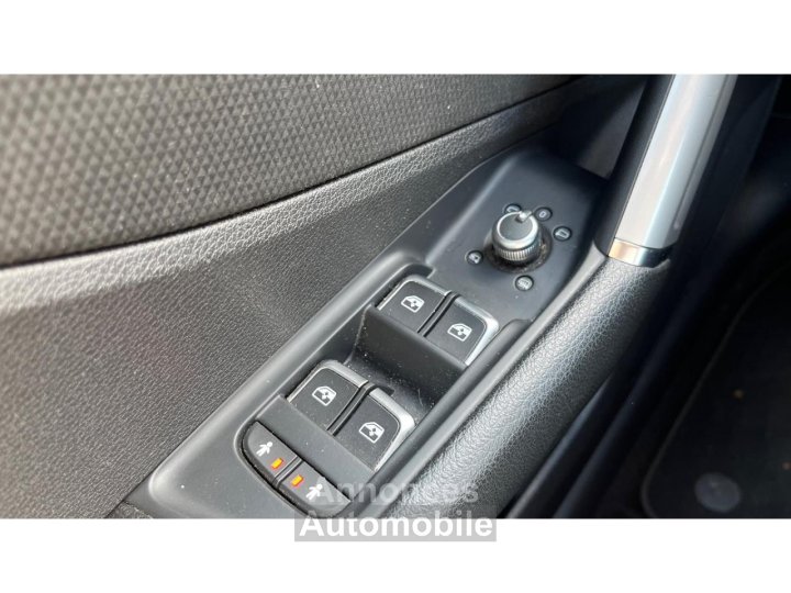 Audi Q2 15 35 TFSI 150 S-tronic Design Luxe - SIEGES CHAUFFANTS - 20